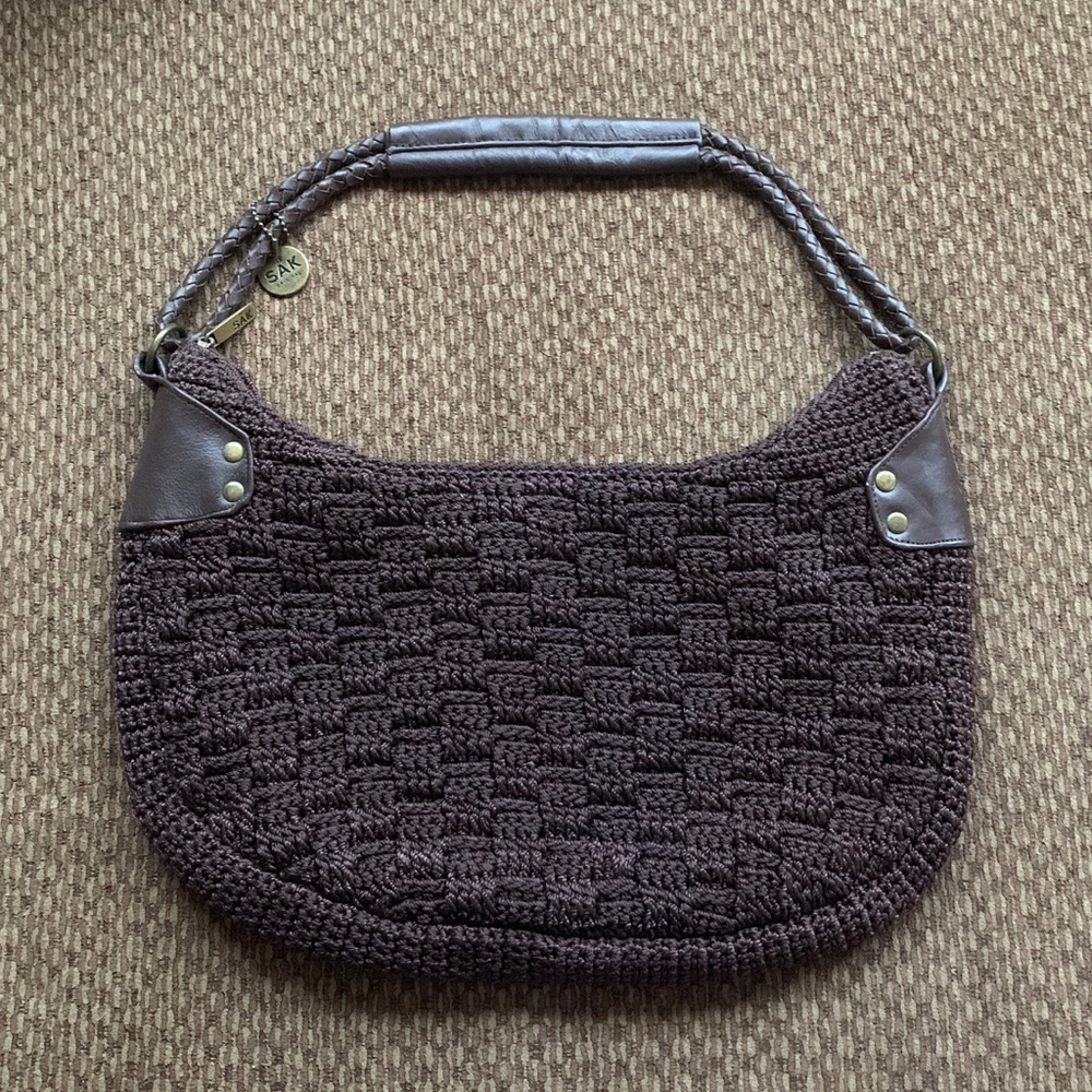 The sak woven bag